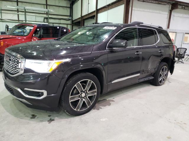 GMC ACADIA DEN 2018 with VIN 1GKKNXLS8JZ106939 - Photo from auction