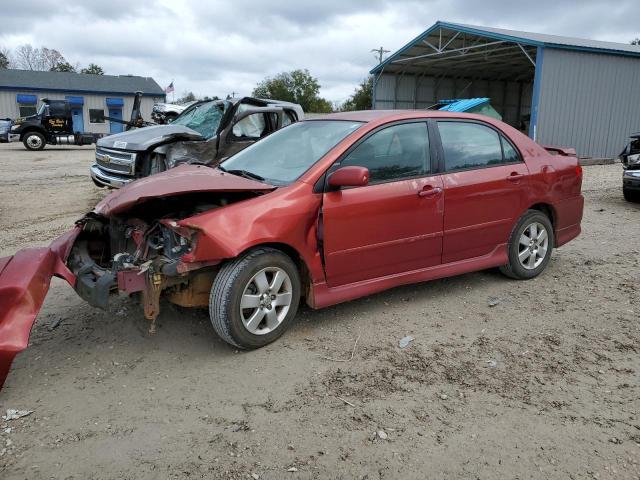 TOYOTA COROLLA CE 2007 con VIN 2T1BR32EX7C774197 - Foto de la subasta