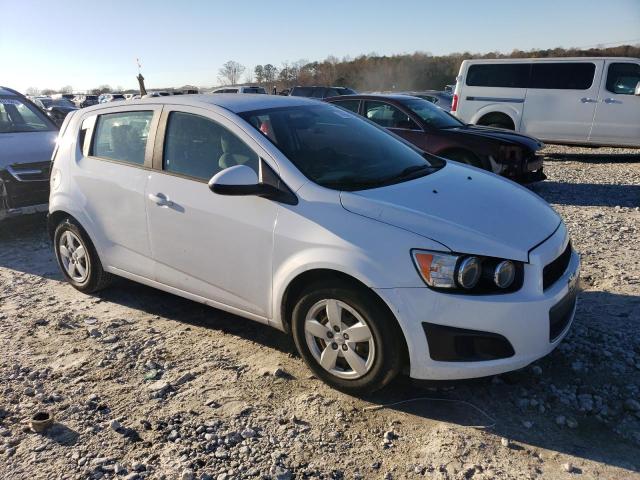 Photo 4 from auction – 2015 CHEVROLET SONIC LS with VIN 1G1JA6SH6F4198472