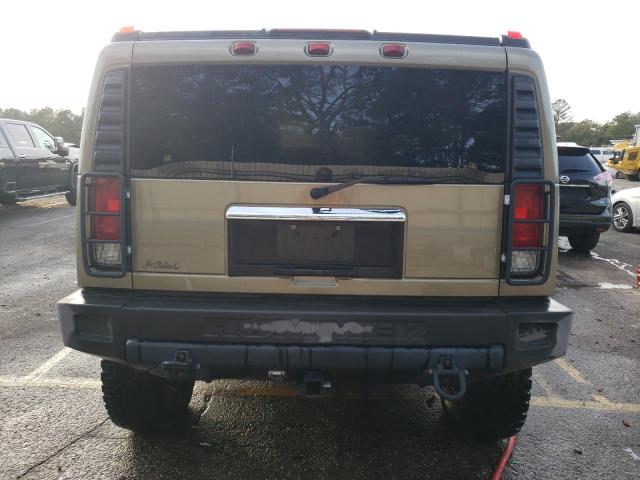 Photo 6 from auction – 2005 HUMMER H2 with VIN 5GRGN23U35H102507