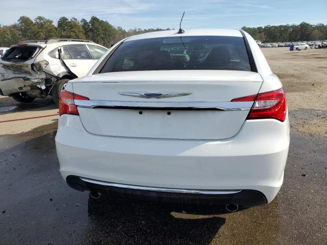 Photo 6 from auction – 2011 CHRYSLER 200 LIMITE with VIN 1C3BC2FG0BN548266