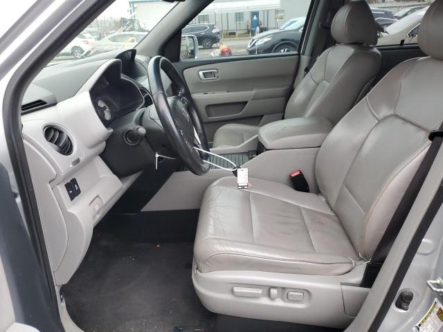 Photo 7 from auction – 2012 HONDA PILOT TOUR with VIN 5FNYF4H98CB039176