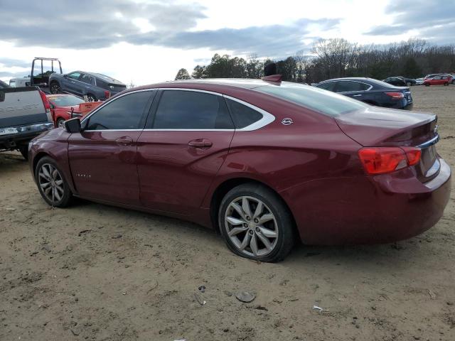 Photo 2 from auction – 2017 CHEVROLET IMPALA LT with VIN 2G1105SA1H9131276