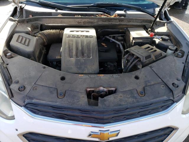Photo 11 from auction – 2016 CHEVROLET EQUINOX LS with VIN 2GNFLEEKXG6349152