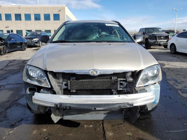 Photo 5 from auction – 2006 CHRYSLER PACIFICA with VIN 2A4GM48496R679440