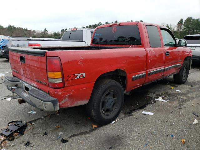 Photo 3 from auction – 2001 CHEVROLET SILVERADO with VIN 2GCEK19T811151483