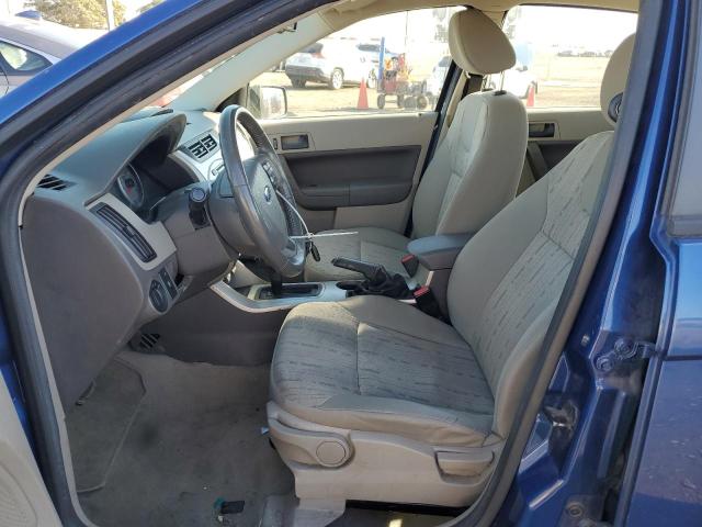 Photo 7 from auction – 2009 FORD FOCUS SE with VIN 1FAHP35N09W194744