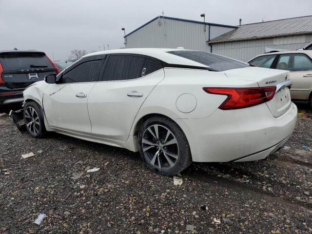 Photo 2 from auction – 2018 NISSAN MAXIMA 3.5 with VIN 1N4AA6AP1JC365292
