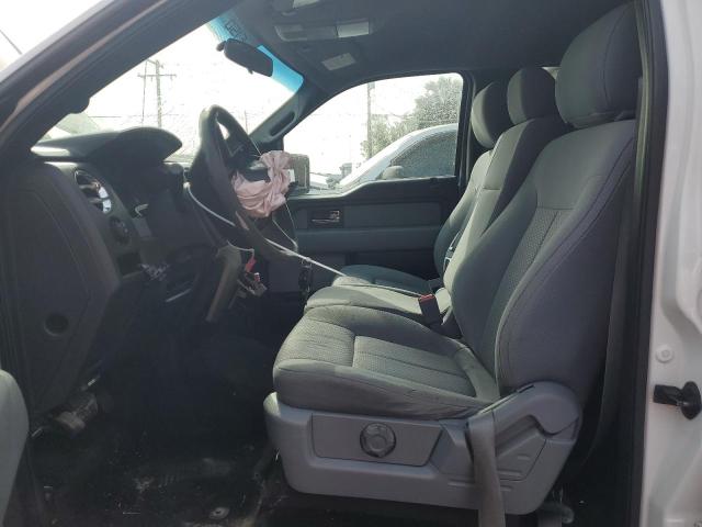 Photo 7 from auction – 2013 FORD F150 SUPER with VIN 1FTFW1EF8DFB23012