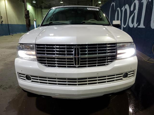 Photo 5 from auction – 2010 LINCOLN NAVIGATOR with VIN 5LMJJ3J56AEJ07953