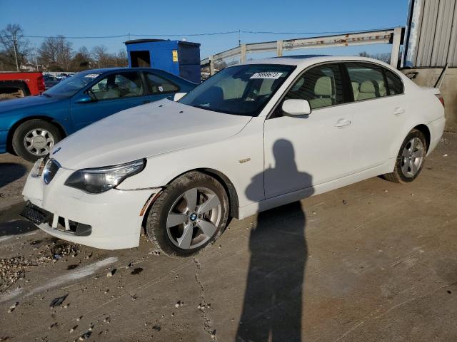 Photo 1 from auction – 2008 BMW 528 XI with VIN WBANV13548BZ47835