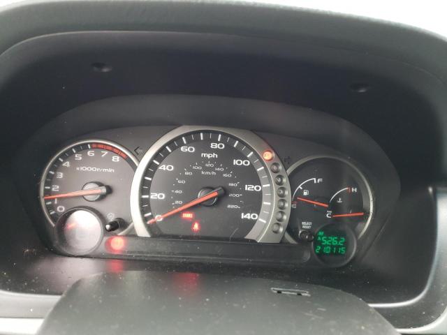 Photo 9 from auction – 2003 HONDA PILOT EXL with VIN 2HKYF18583H548021