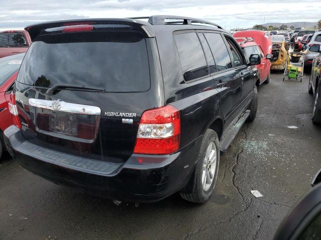 Photo 3 from auction – 2006 TOYOTA HIGHLANDER with VIN JTEEW21A760006552