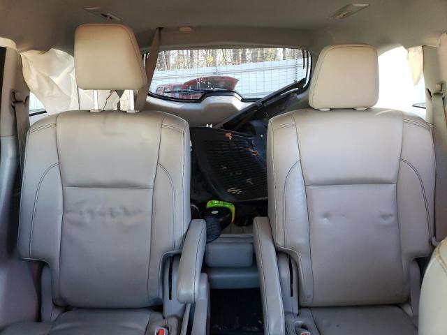 Photo 10 from auction – 2015 TOYOTA HIGHLANDER with VIN 5TDKKRFH7FS044460