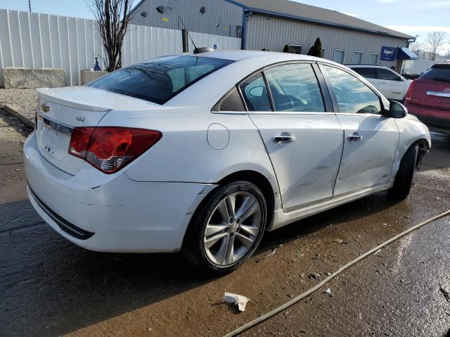 Photo 3 from auction – 2015 CHEVROLET CRUZE LTZ with VIN 1G1PG5SB2F7101653