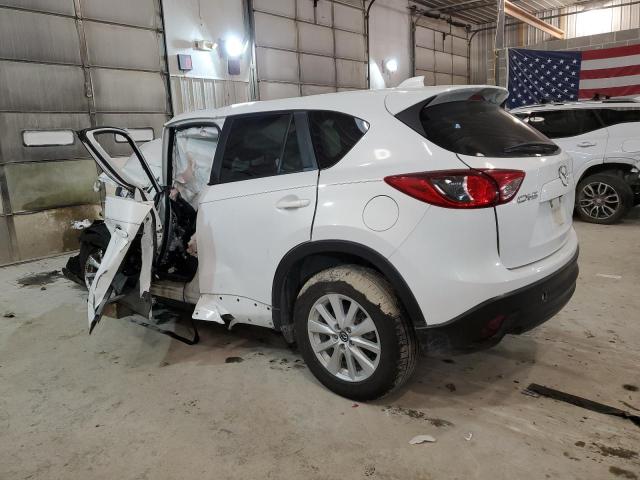 Photo 2 from auction – 2014 MAZDA CX-5 TOURI with VIN JM3KE2CY0E0422971