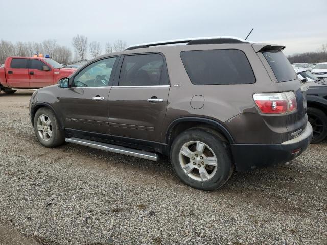 Photo 2 from auction – 2008 GMC ACADIA SLT with VIN 1GKEV23728J253066