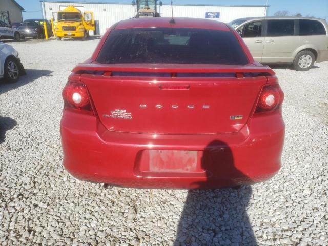 Photo 6 from auction – 2011 DODGE AVENGER MA with VIN 1B3BD1FG0BN546831