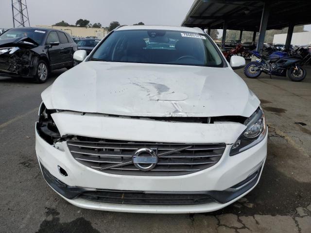 Photo 5 from auction – 2015 VOLVO V60 PREMIE with VIN YV1612SB0F1201170