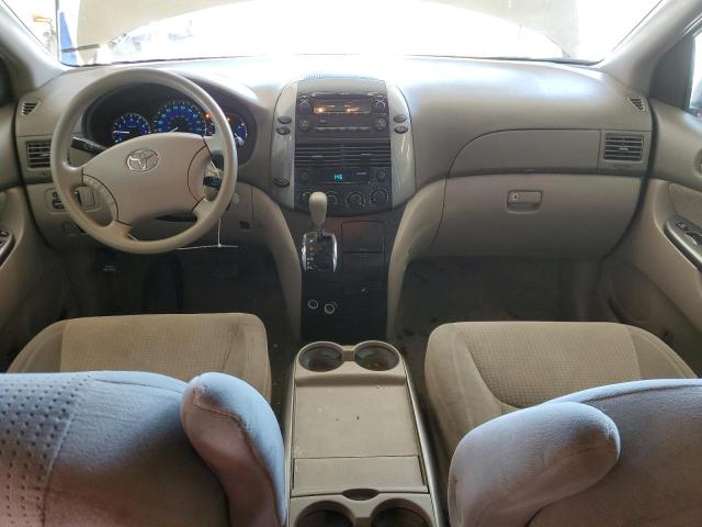 Photo 8 from auction – 2010 TOYOTA SIENNA CE with VIN 5TDKK4CC9AS296750