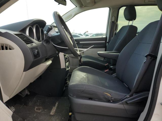 Photo 7 from auction – 2010 DODGE GRAND CARA with VIN 2D4RN4DE6AR245305