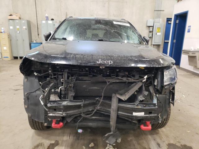 Photo 5 from auction – 2018 JEEP COMPASS TR with VIN 3C4NJDDB8JT442048