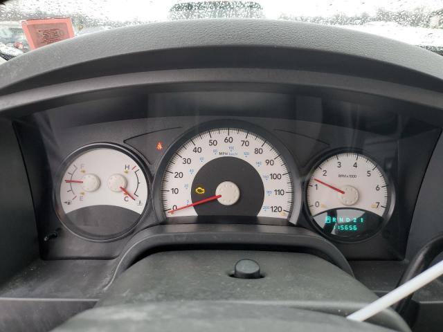 Photo 9 from auction – 2007 DODGE DAKOTA ST with VIN 1D7HW22K47S195312