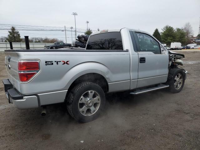 Photo 3 from auction – 2009 FORD F150 with VIN 1FTRF12W39KA83941
