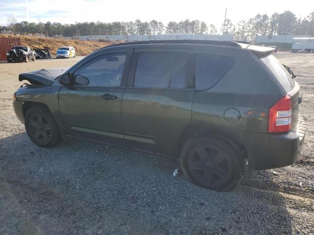 Photo 2 from auction – 2009 JEEP COMPASS SP with VIN 1J4FT47B19D133981