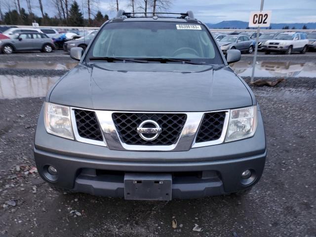 Photo 5 from auction – 2007 NISSAN FRONTIER C with VIN 1N6AD09W87C436875