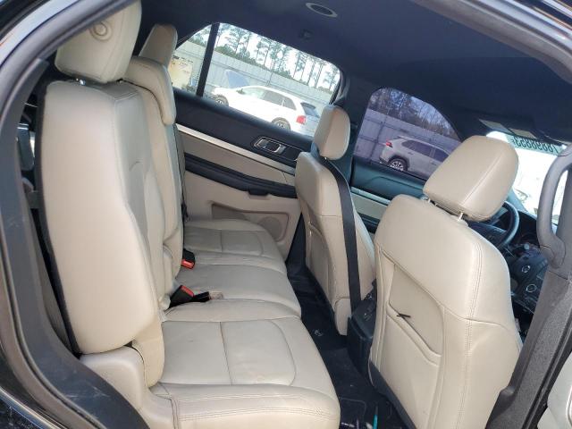 Photo 11 from auction – 2018 FORD EXPLORER X with VIN 1FM5K8D8XJGC67696