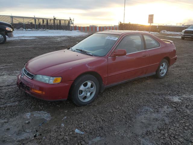 HONDA ACCORD SE 1997 with VIN 1HGCD7209VA036862 - Photo from auction