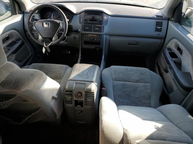 Photo 8 from auction – 2004 HONDA PILOT EX with VIN 2HKYF18434H591349