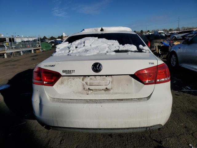 Photo 6 from auction – 2015 VOLKSWAGEN PASSAT S with VIN 1VWAS7A30FC004408