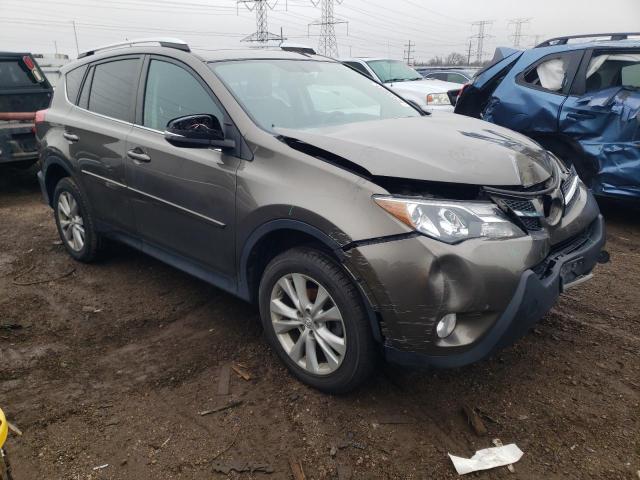 Photo 4 from auction – 2013 TOYOTA RAV4 LIMIT with VIN 2T3DFREV9DW099007