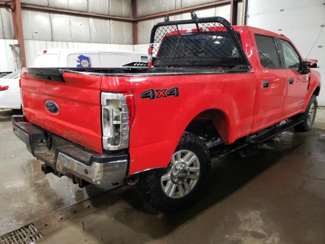 Photo 3 from auction – 2019 FORD F250 SUPER with VIN 1FT7W2BT4KEC81693