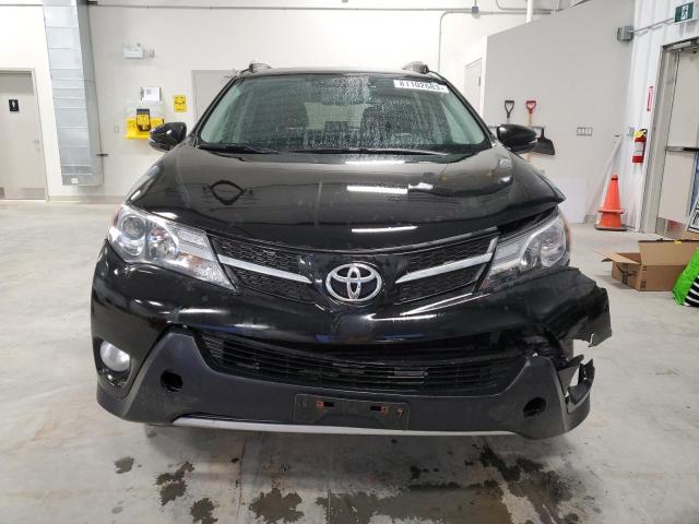 Photo 5 from auction – 2013 TOYOTA RAV4 LIMIT with VIN 2T3DFREV8DW016540