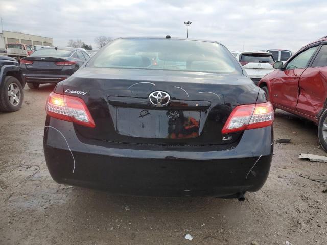 Photo 6 from auction – 2011 TOYOTA CAMRY BASE with VIN 4T4BF3EK8BR196639