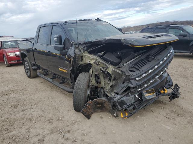 Photo 4 from auction – 2022 CHEVROLET SILVERADO with VIN 1GC4YPE70NF315619