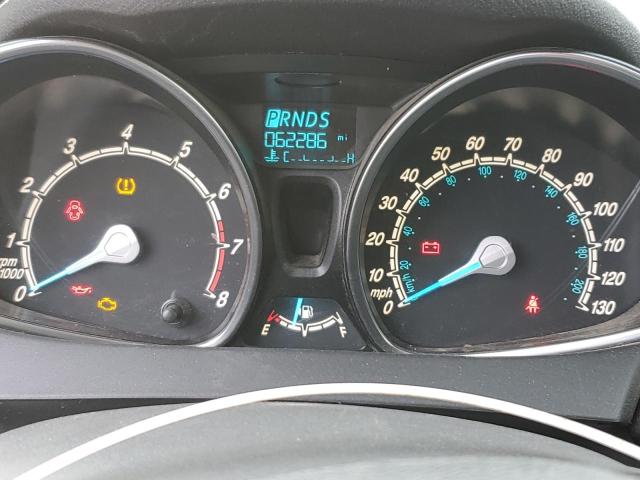 Фото 9 с аукциона – 2016 FORD FIESTA SE с VIN 3FADP4EJ5GM205686