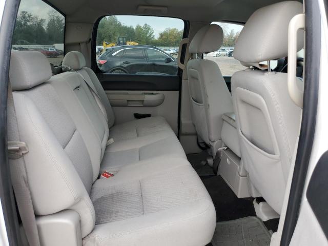 Photo 10 from auction – 2011 CHEVROLET SILVERADO with VIN 3GCPCSEAXBG107610