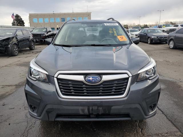 Photo 5 from auction – 2020 SUBARU FORESTER P with VIN JF2SKAJC4LH506729