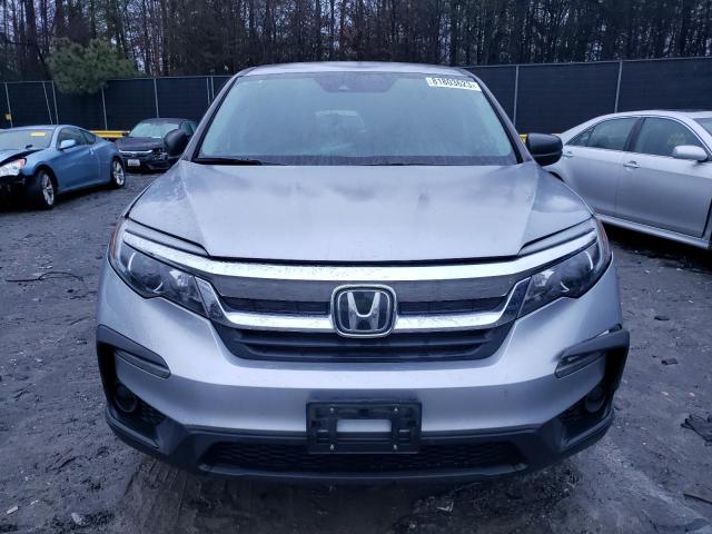 Photo 5 from auction – 2019 HONDA PILOT LX with VIN 5FNYF5H13KB031050