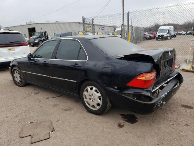 Photo 2 from auction – 2000 ACURA 3.5RL with VIN JH4KA965XYC008967