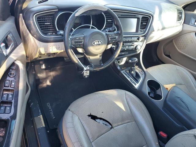 Photo 8 from auction – 2015 KIA OPTIMA EX with VIN 5XXGN4A72FG389167
