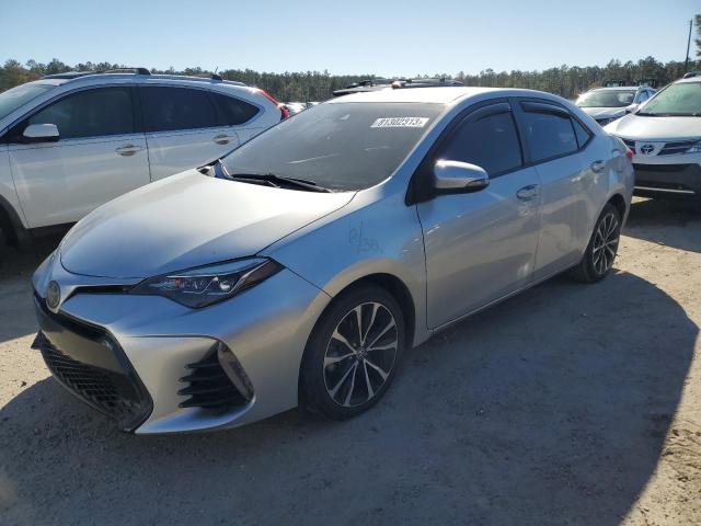 TOYOTA COROLLA L 2017 with VIN 2T1BURHE0HC782528 - Photo from auction