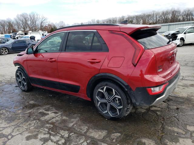 Photo 2 from auction – 2023 KIA NIRO EX with VIN KNDCR3LE5P5080176