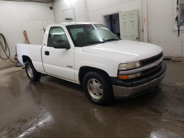 Photo 4 from auction – 2001 CHEVROLET SILVERADO with VIN 1GCEC14W41Z322509