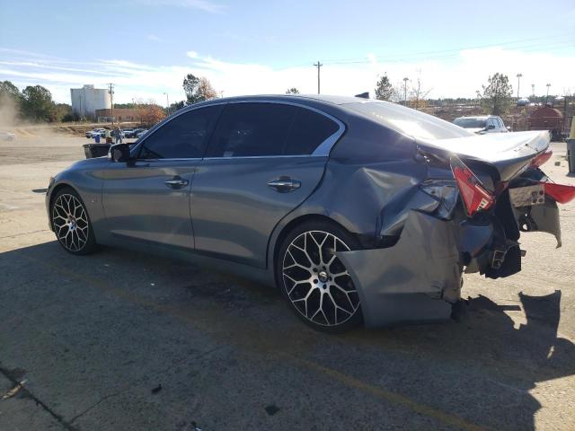 Photo 2 from auction – 2014 INFINITI Q50 BASE with VIN JN1BV7AP3EM689842