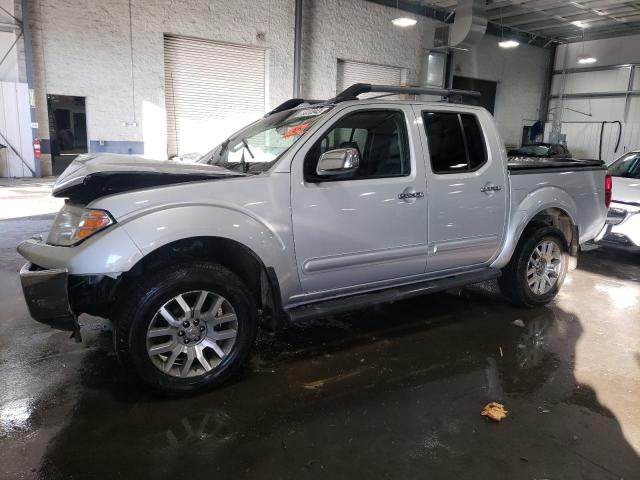 NISSAN FRONTIER S 2012 with VIN 1N6AD0EV0CC473734 - Photo from auction